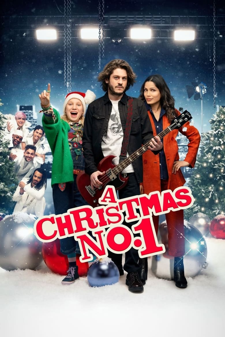 VER A Christmas Number One Online Gratis HD