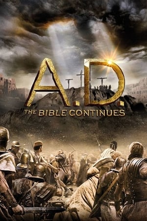 VER A.D. La biblia continúa (2015) Online Gratis HD
