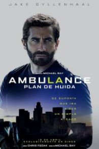 VER Ambulancia (Ambulance) Online Gratis HD