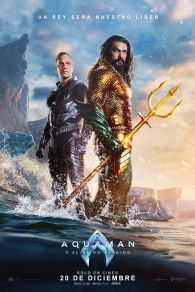 VER Aquaman y el reino perdido Online Gratis HD