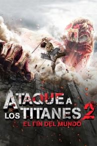 VER Ataque a los Titanes 2: El fin del mundo (2015) Online Gratis HD