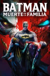 VER Batman: Muerte en la Familia (2020) Online Gratis HD