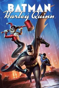VER Batman y Harley Quinn Online Gratis HD
