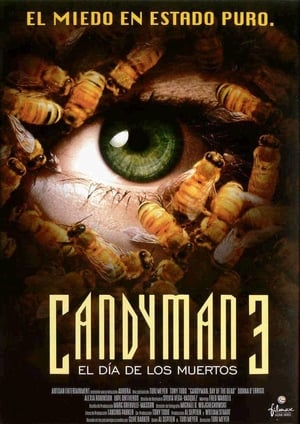 VER Candyman 3: El día de los muertos (1999) Online Gratis HD