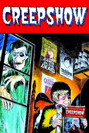 VER Creepshow (1982) Online Gratis HD