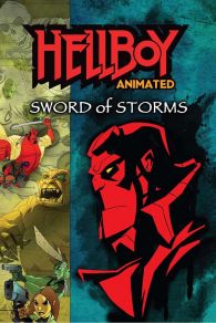 VER Hellboy Animated: Sword of Storms Online Gratis HD