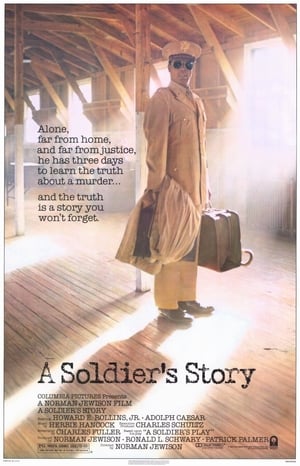 VER Historia de un soldado (1984) Online Gratis HD