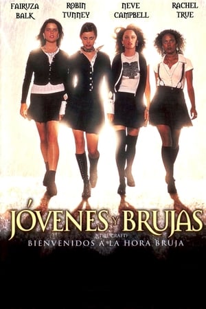 VER Jóvenes y brujas (1996) Online Gratis HD