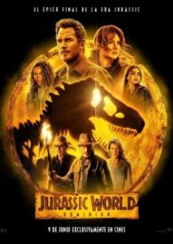 VER Jurassic World Dominio Online Gratis HD