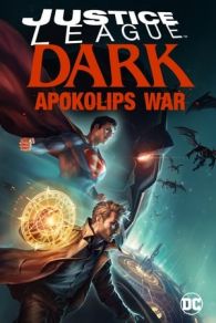 VER Justice League Dark: Apokolips War (2020) Online Gratis HD