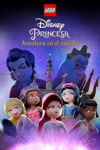 VER LEGO Disney Princesa: Aventura en el castillo Online Gratis HD