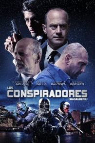 VER Los conspiradores (2016) Online Gratis HD