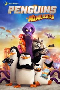 VER Los Pingüinos de Madagascar (2014) Online Gratis HD