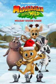 VER Madagascar: A Little Wild Holiday Goose Chase Online Gratis HD