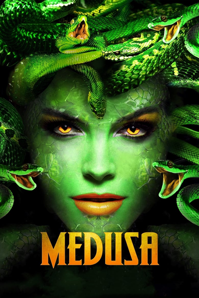 VER Medusa: Queen of the Serpents Online Gratis HD