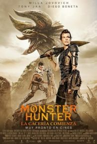 VER Monster Hunter (2020) Online Gratis HD