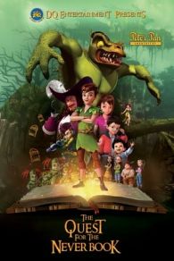 VER Peter Pan: La búsqueda del libro de Nunca Jamás Online Gratis HD