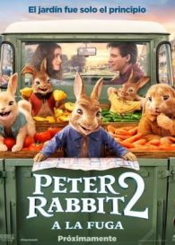 VER Peter Rabbit 2: A la fuga (2021) Online Gratis HD