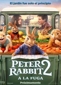 VER Peter Rabbit 2: Conejo en fuga Online Gratis HD