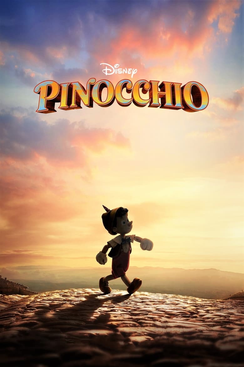 VER Pinocho Online Gratis HD