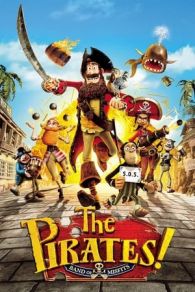 VER ¡Piratas! (2012) Online Gratis HD