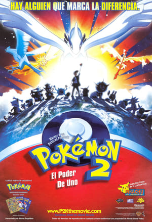 VER Pokémon 2: El poder de uno (1999) Online Gratis HD
