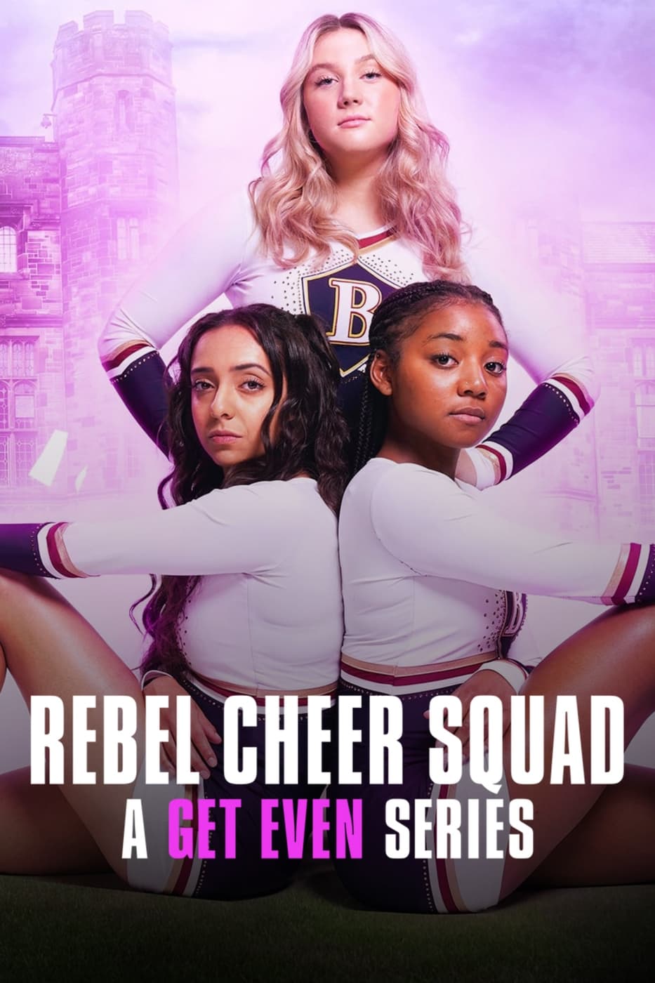 VER Rebel Cheer Squad: A Get Even Series Online Gratis HD
