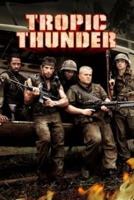VER Tropic Thunder, ¡una guerra muy perra! (2008) Online Gratis HD
