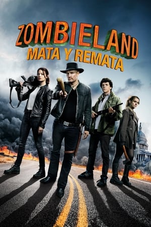 VER Zombieland: Tiro de gracia (2019) Online Gratis HD