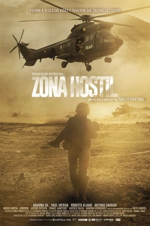 VER Zona hostil (2017) Online Gratis HD